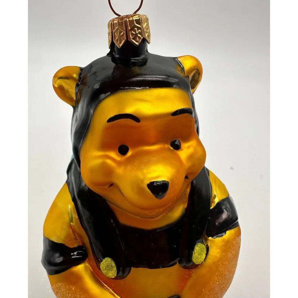 1997 CHRISTOPHER RADKO DISNEY HALLOWEEN POOH 6